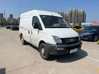 Xintu V80 2020 2.5T Manual Classic City Delivery King Short Wheelbase Mid-Roof 2/3 Seat — миниатюра 3