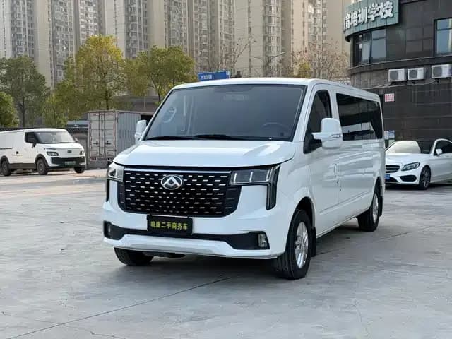 Xintu V80 2024 Model, Aoyuntong 6MT, Long Wheelbase, Ultra-Low Roof, 147Ps, 6/7/8/9 Seats