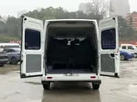 Xintu V80 2024 PRO Business Edition, 6MT, Long Wheelbase, Mid-Roof, 147Ps, 9 Seats, 3 Rows, Non-Commercial Use — миниатюра 15