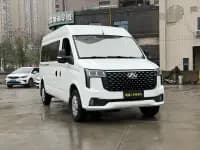 Xintu V80 2024 PRO Business Edition, 6MT, Long Wheelbase, Mid-Roof, 147Ps, 9 Seats, 3 Rows, Non-Commercial Use — миниатюра 3