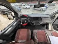 Xintu V80 2024 PRO Business Edition, 6MT, Long Wheelbase, Mid-Roof, 147Ps, 9 Seats, 3 Rows, Non-Commercial Use — миниатюра 7