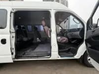 Xintu V80 2024 PRO Business Edition, 6MT, Long Wheelbase, Mid-Roof, 147Ps, 9 Seats, 3 Rows, Non-Commercial Use — миниатюра 8