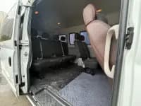 Xintu V80 2024 PRO Business Edition, 6MT, Long Wheelbase, Mid-Roof, 147Ps, 9 Seats, 3 Rows, Non-Commercial Use — миниатюра 9