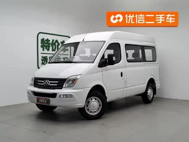 Xintu V80 2021 2.0T AMT Classic Aoyuntong Short Wheelbase Mid-Roof 5/6 Seat