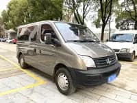 Xintu V80 2014 2.5T Aoyuntong Short Wheelbase Mid-Roof — миниатюра 16
