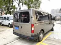 Xintu V80 2014 2.5T Aoyuntong Short Wheelbase Mid-Roof — миниатюра 17