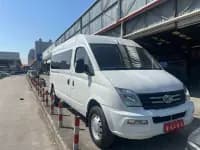 Xintu V80 2021 2.0T PLUS Manual Business Edition Long Wheelbase Mid-Roof 9-Seater — миниатюра 2