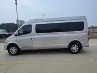 Xintu V80 2019 2.0T Plus AMT Business Edition Long Wheelbase Mid-Roof 14/15 Seats — миниатюра 4