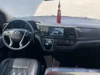 Xintu V80 2021 2.0T PLUS AMT City Edition Short Wheelbase Ultra-Low Roof 7/8/9 Seats — миниатюра 9