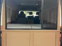 Xintu V80 2023 2.0T PLUS AMT Business Edition Short Wheelbase Mid-Roof 10/11/12 Seats — миниатюра 6