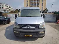 Xintu V80 2015 2.5T Manual Business Edition Long Wheelbase Mid-Roof — миниатюра 2