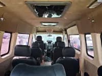 Xintu V80 2015 2.5T Manual Business Edition Long Wheelbase Mid-Roof — миниатюра 12