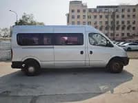 Xintu V80 2015 2.5T Manual Business Edition Long Wheelbase Mid-Roof — миниатюра 4