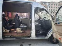 Xintu V80 2015 2.5T Manual Business Edition Long Wheelbase Mid-Roof — миниатюра 7