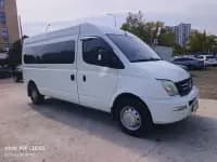 Xintu V80 2019 2.0T Plus 6-speed manual transmission, Aoyuntong long wheelbase, mid-roof, 7-seater — миниатюра 3