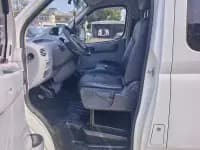 Xintu V80 2019 2.0T Plus 6-speed manual transmission, Aoyuntong long wheelbase, mid-roof, 7-seater — миниатюра 5