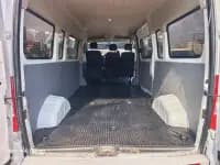 Xintu V80 2019 2.0T Plus 6-speed manual transmission, Aoyuntong long wheelbase, mid-roof, 7-seater — миниатюра 9