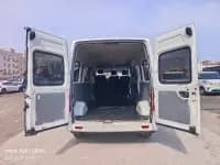 Xintu V80 2019 2.0T Plus 6-speed manual transmission, Aoyuntong long wheelbase, mid-roof, 7-seater — миниатюра 10