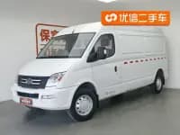 Xintu V80 2021 2.0T Manual Classic City Delivery King Long Wheelbase Mid-Roof 3-Seater — миниатюра 1