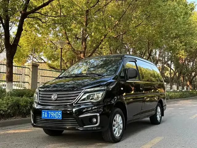 Lingzhi 2017 M5 1.6L Comfort Model