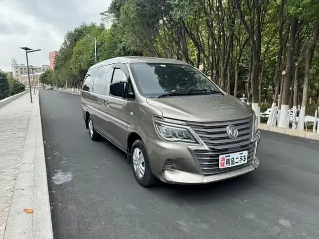 Lingzhi 2019 M5L 1.6L 7-seater Comfort Model (National VI Emission Standard)