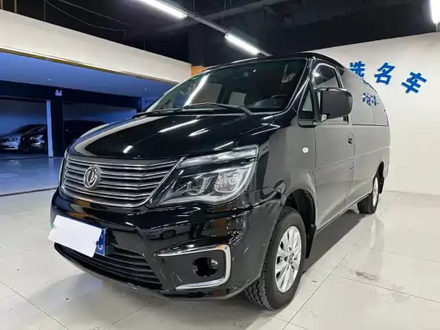 Lingzhi 2018 M5L 1.6L 7-seater Luxury
