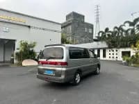 Lingzhi 2014 M5 Q3 2.0L 7-seater Long Wheelbase Comfort Model — миниатюра 5