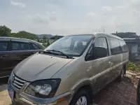 Lingzhi 2016 M3L 1.6L 7-seater Luxury — миниатюра 1