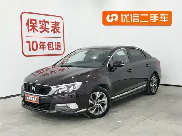 DS 5LS 2014 1.6T Elegant Edition THP160