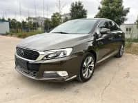 DS 5LS 2014 1.6T Luxury Edition THP160 — миниатюра 1