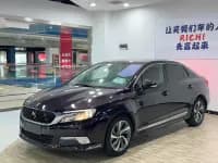 DS 5LS 2014 1.6T Luxury Edition THP160 — миниатюра 2