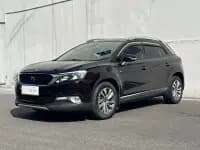 DS 6 2016 1.6T Luxury Edition THP160 — миниатюра 1