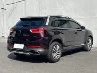 DS 6 2016 1.6T Luxury Edition THP160 — миниатюра 6