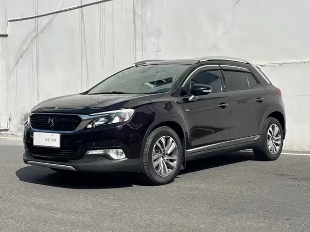 DS 6 2016 1.6T Luxury Edition THP160