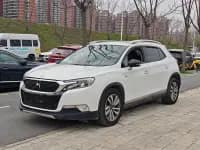 DS 6 2016 1.6T Luxury Edition THP160 — миниатюра 1