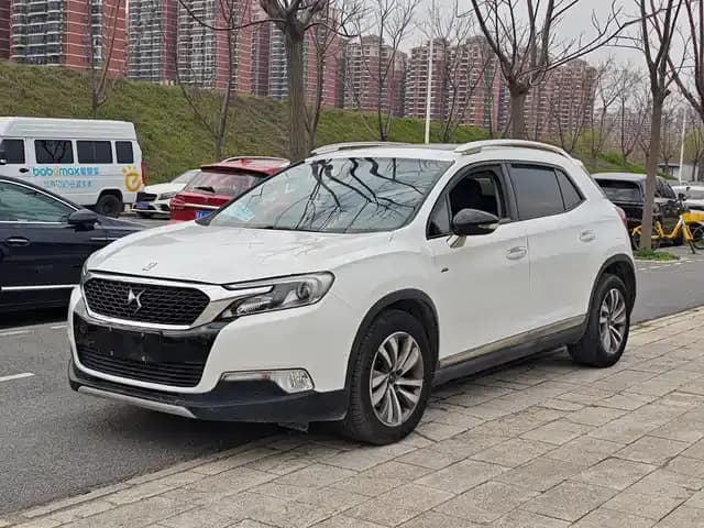 DS 6 2016 1.6T Luxury Edition THP160