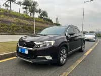 DS 6 2017 1.6T Luxury Edition THP160 — миниатюра 1