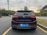 DS 6 2017 1.6T Luxury Edition THP160 — миниатюра 5