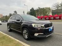 DS 6 2017 1.6T Luxury Edition THP160 — миниатюра 7