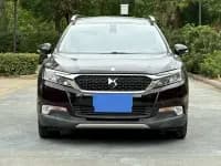 DS 6 2014 1.6T Luxury Edition THP160 — миниатюра 2