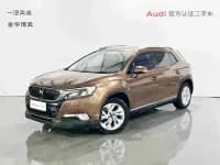 DS 6 2014 1.6T Elegant Edition THP160 — миниатюра 1