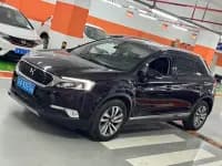 DS 6 2014 1.6T Luxury Edition THP160 — миниатюра 1