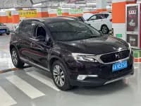 DS 6 2014 1.6T Luxury Edition THP160 — миниатюра 3