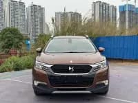 DS 6 2014 1.6T Luxury Edition THP200 — миниатюра 2
