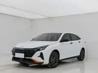 2023 Chevrolet Aeolus Mach Edition 1.5L Automatic Tracking Edition — миниатюра 1