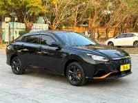 2023 Aeolus Yixuan Mach Edition 1.5L Automatic Wind Chaser — миниатюра 2