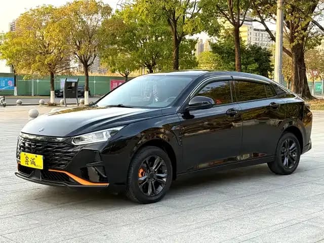 2023 Aeolus Yixuan Mach Edition 1.5L Automatic Wind Chaser