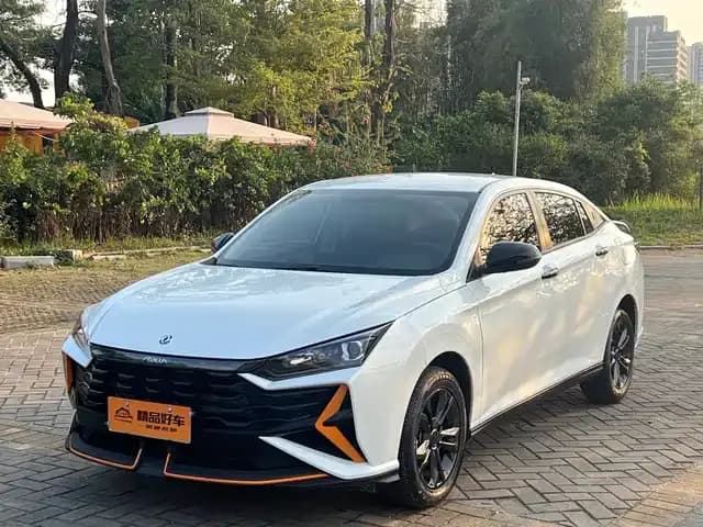 Aeolus Yixuan 2024 1.5L Automatic Sport Edition
