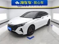 2023 Aeolus Yixuan Mach Edition 1.5L Automatic Wind Chaser — миниатюра 1