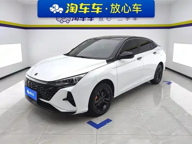 2023 Aeolus Yixuan Mach Edition 1.5L Automatic Wind Chaser